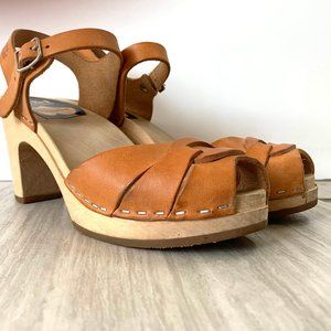 Swedish Hasbeens' Clogs